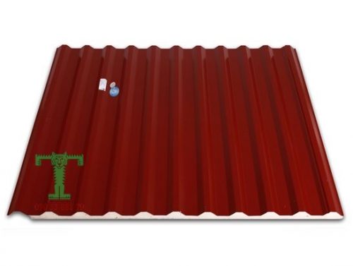 ôn cách nhiệt chống nóng, tôn xốp, tôn 3 lớp, tôn chống ồn, tấm lợp, tôn cách âm, tấm tole
