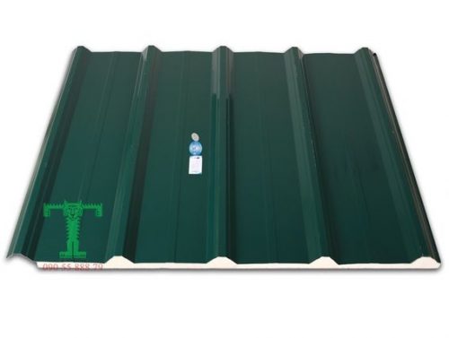 Tôn cách nhiệt chống nóng, tôn xốp, tôn 3 lớp, tôn chống ồn, tấm lợp, tôn cách âm, tấm tole