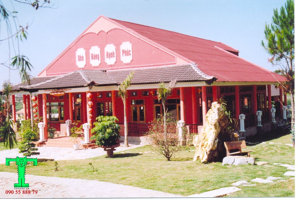 Tấm lợp sinh thái onduline