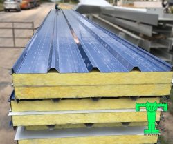 Tôn cách nhiệt chống cháy glasswool