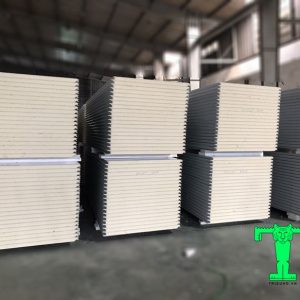 tấm panel xốp