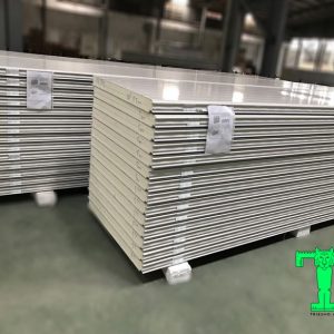 thi công tường panel