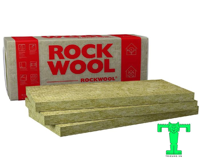 Rockwool dạng tấm tỷ trọng 100kg/m3 có độ bền cao nên thời gian sử dụng kéo dài từ 20 – 50 năm Rockwool dạng tấm tỷ trọng 100kg/m3 có độ bền cao nên thời gian sử dụng kéo dài từ 20 – 50 năm