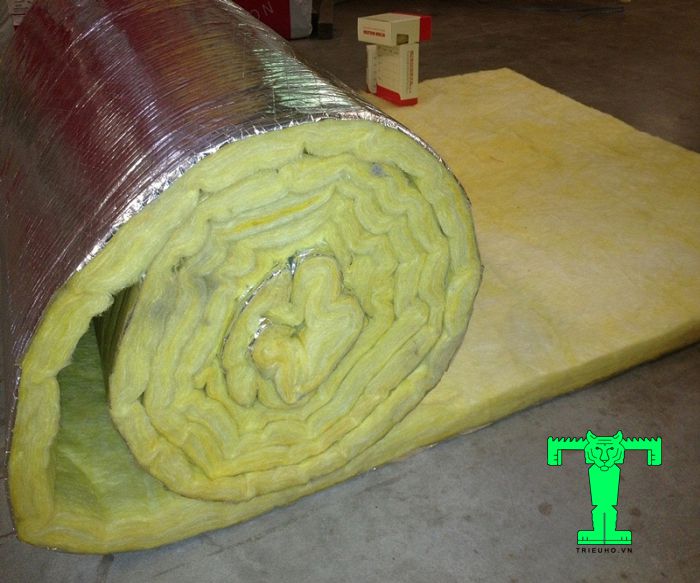 Báo giá bông thủy tinh Glasswool, rẻ nhất thị trường. Vì thế Triệu Hổ là địa chỉ "vàng" của  tiêu dùng Việt hiện nay