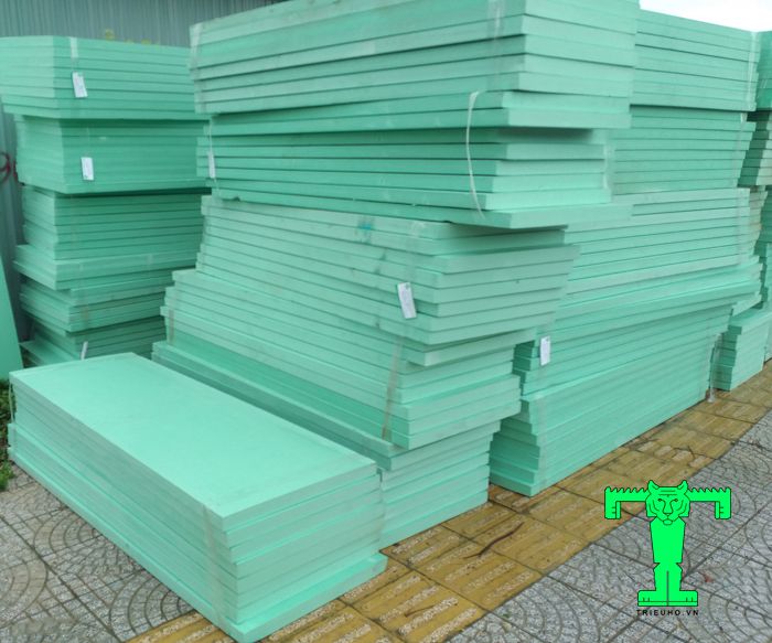 Xốp XPS dày 25mm có khả năng kháng nước tuyệt đối các hiện tướng mối mọt không bao giờ xuát hiện Xốp XPS dày 25mm có khả năng kháng nước tuyệt đối các hiện tướng mối mọt không bao giờ xuát hiện