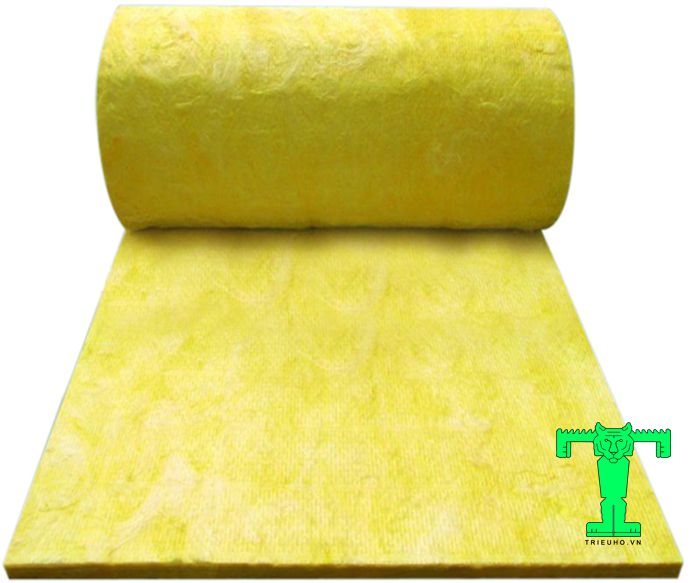 Bông thủy tinh Glass wool dạng cuộn, có độ dài 20m, rộng 1.2m. Nó có tỉ trọng 24kg/m3 dày 25mm Bông thủy tinh Glass wool dạng cuộn, có độ dài 20m, rộng 1.2m. Nó có tỉ trọng 24kg/m3 dày 25mm