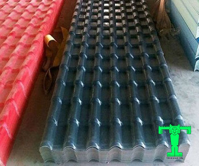 Báo giá tôn nhựa PVC giá RẺ, CẬP NHẬT MỚI NHẤT 2019