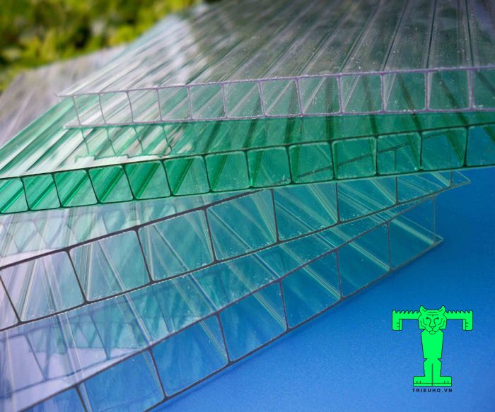 tấm lợp Polycarbonate