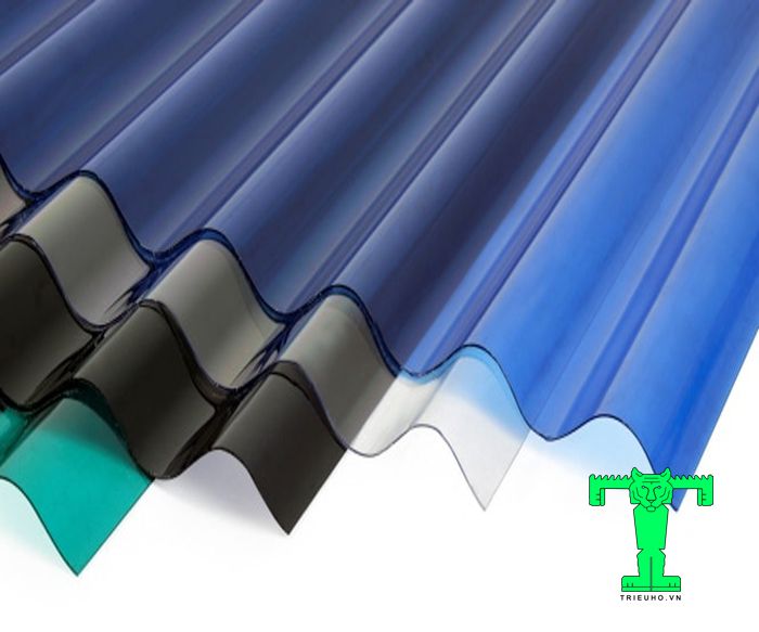 Tấm lợp Polycarbonate