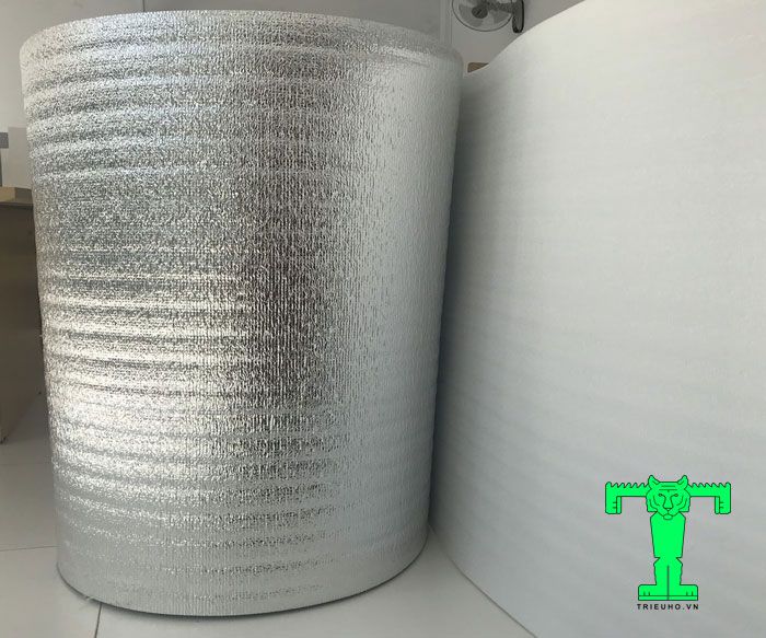 Tấm mút xốp cách nhiệt PE OPP cách nhiệt, cách âm, chống cháy hiệu quả Tấm mút xốp cách nhiệt PE OPP cách nhiệt, cách âm, chống cháy hiệu quả