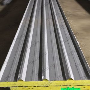Tôn cách nhiệt chống cháy Glasswool, tôn bông thủy tinh