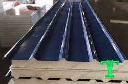 Tôn cách nhiệt eps, lõi xốp eps