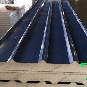 Tôn cách nhiệt eps, lõi xốp eps
