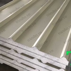 Tôn cách nhiệt eps, lõi xốp eps