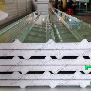 Tôn cách nhiệt eps, lõi xốp eps