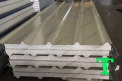 Tôn cách nhiệt eps, lõi xốp eps