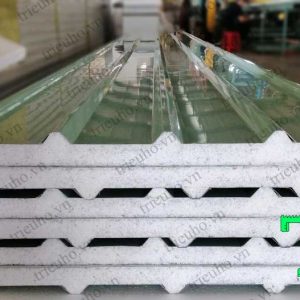 Tôn cách nhiệt eps, lõi xốp eps