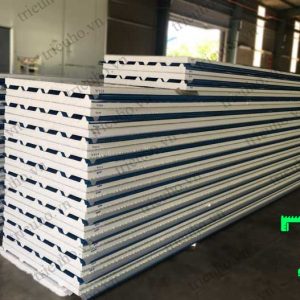 Tôn cách nhiệt eps, lõi xốp eps