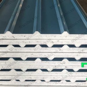 Tôn cách nhiệt eps, lõi xốp eps