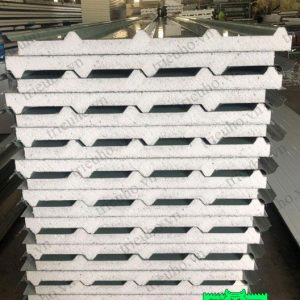 Tôn cách nhiệt eps, lõi xốp eps