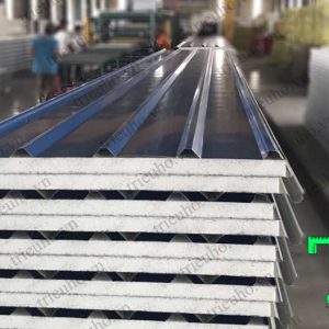 Tôn cách nhiệt eps, lõi xốp eps