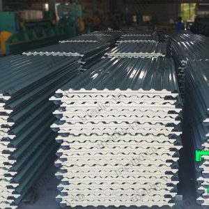 Tôn cách nhiệt chống nóng