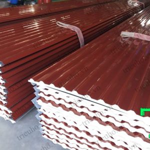 Tôn cách nhiệt chống nóng