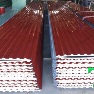 Tôn cách nhiệt chống nóng