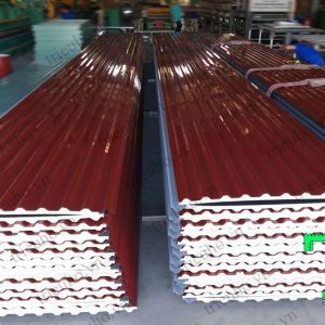 Tôn cách nhiệt chống nóng