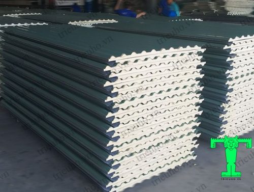 Tôn cách nhiệt chống nóng