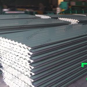Tôn cách nhiệt chống nóng