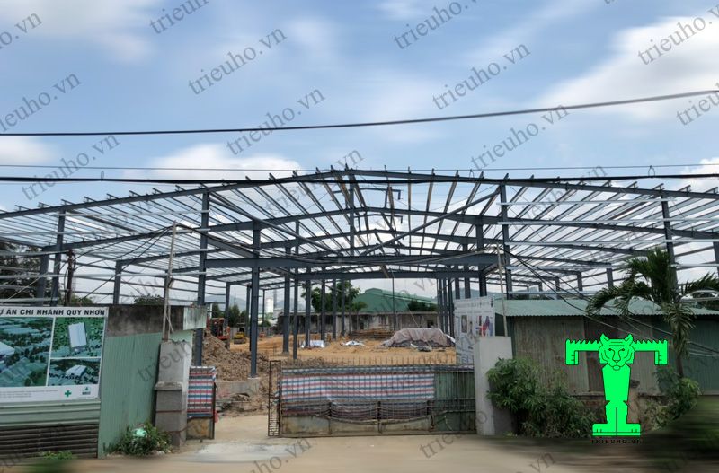 tôn chống nóng Tôn cách nhiệt chống nóng