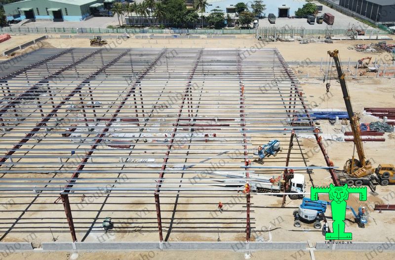 tôn xốp Tôn cách nhiệt chống nóng