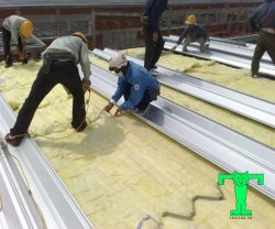 bông thủy tinh glasswool là gì