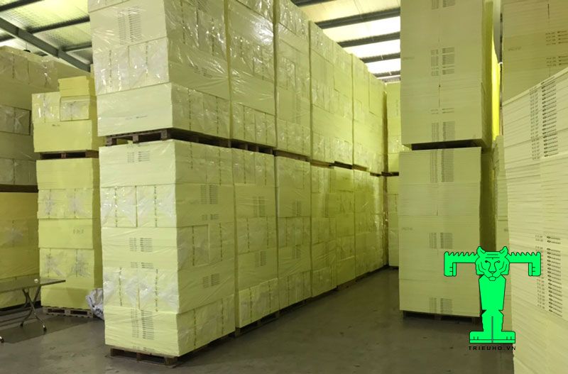 xốp cách nhiệt xps