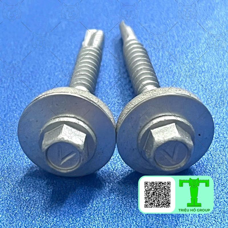 Vít Bắn Tôn Mạ Kẽm