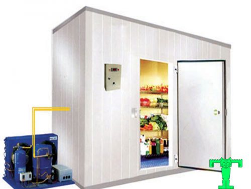 panel kho lạnh cũ