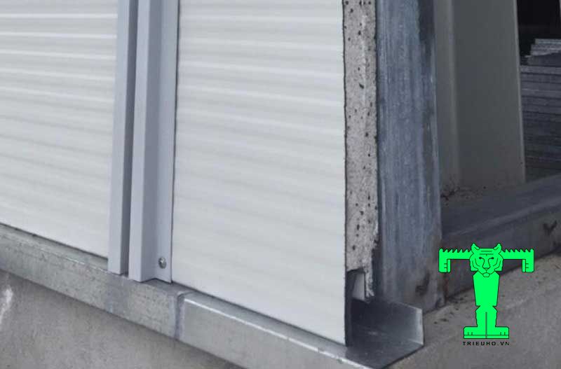 Ứng dụng panel đúc sẵn trong công nghiệp