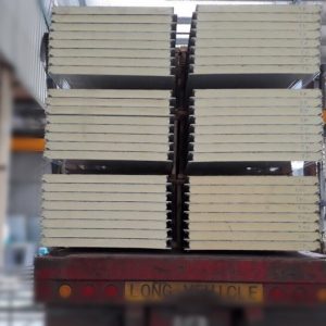 panel pu cách ấm cách nhiệt