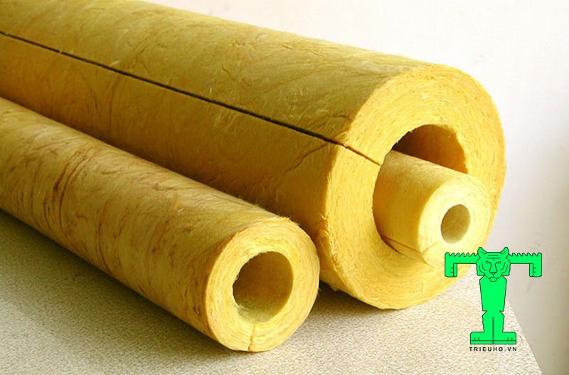 bông thủy tinh glasswool là gì