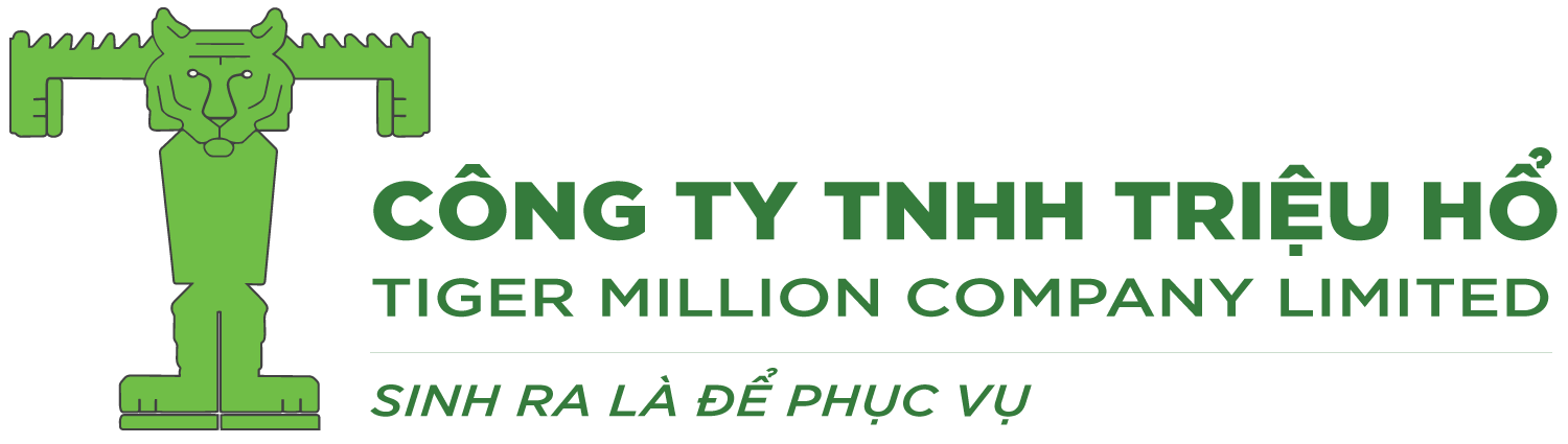 Logo công ty Triệu Hổ