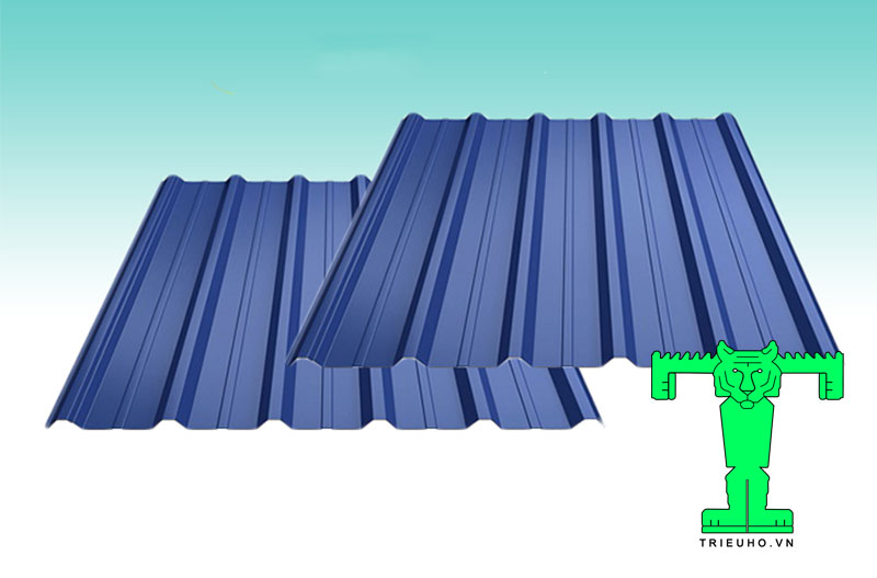 tole mạ kẽm đông á