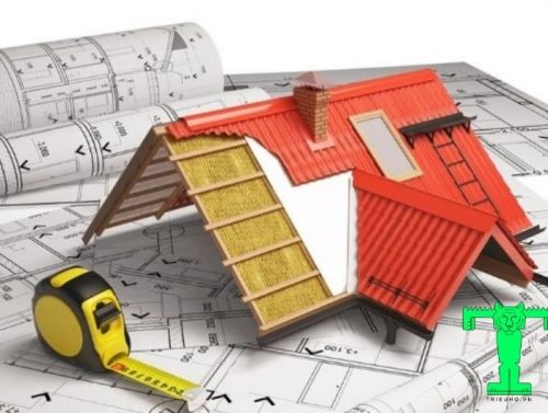 khoảng cách xà gồ mái tôn