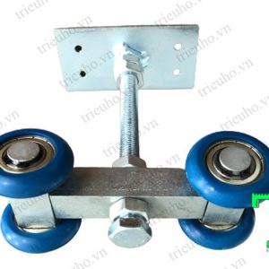 Bánh xe treo cửa lùa 4 bánh