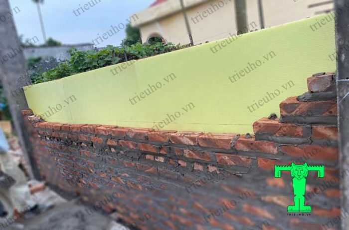 Xốp cách nhiệt XPS có khả năng giữ lạnh, cách nhiệt tốt