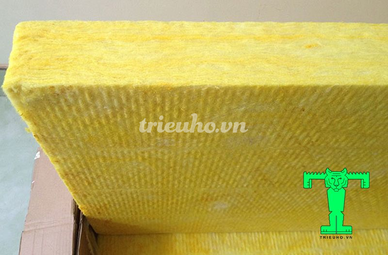 Bông thủy tinh Triệu Hổ có thể tiết kiệm năng lượng