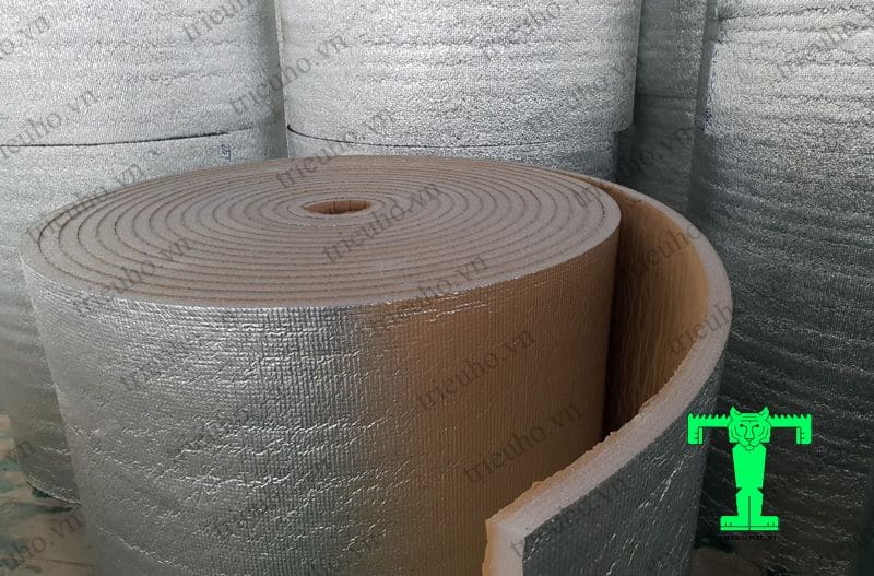 Mút PE Foam có trọng lượng nhẹ, mềm và an toàn