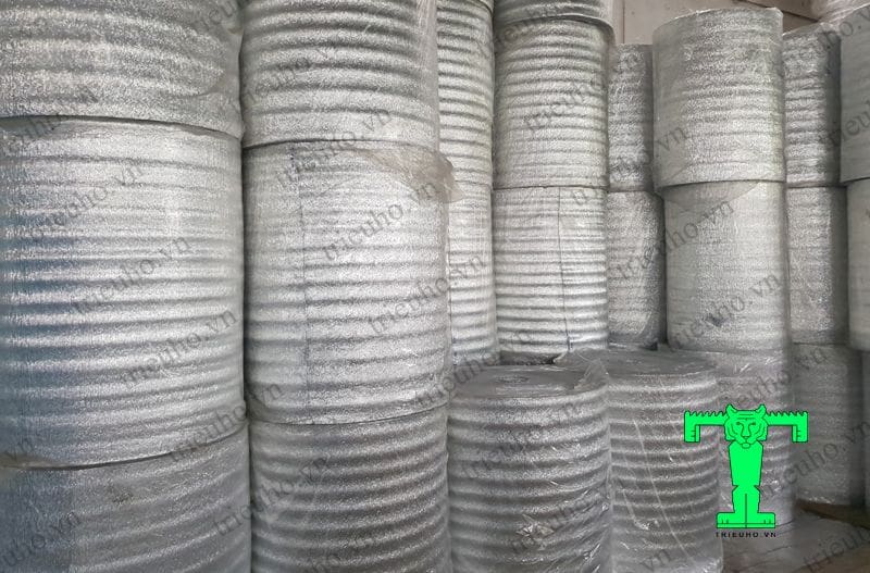 Triệu Hổ - Đơn vị uy tín hàng đầu trong lĩnh vực cung cấp mút xốp PE Foam tại Quảng Nam