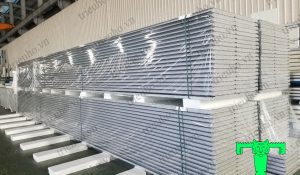 Triệu Hổ cung cấp tấm tôn Panel cách nhiệt chất lượng cao tại Khánh Hoà