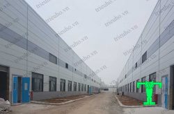 Triệu Hổ cung cấp vách ngăn tường Panel cách nhiệt tại Quảng Trị